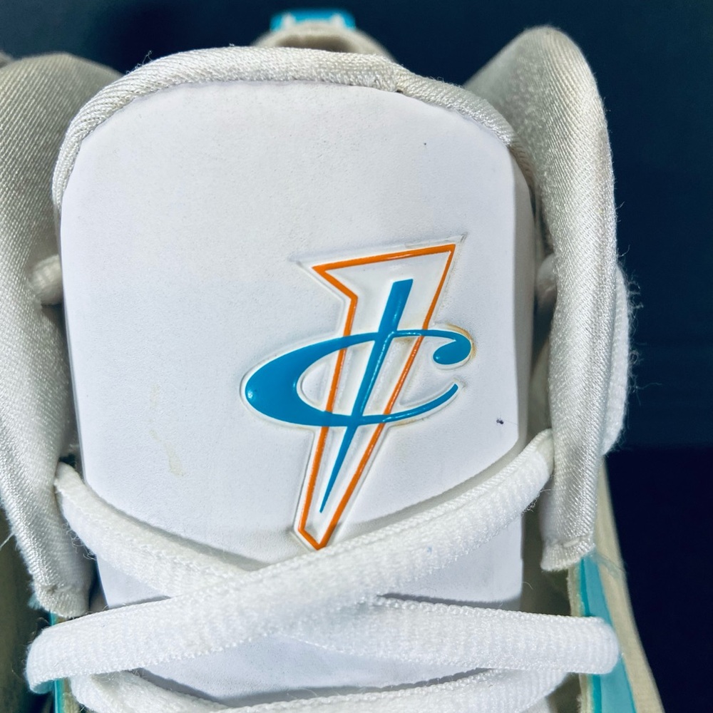 Nike Air Penny 5 ' Miami Dolphins ' - Picture 10 of 17